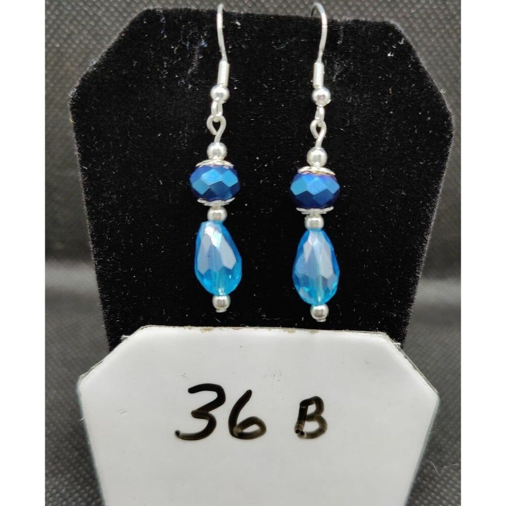Sterling Silver Wire Earrings